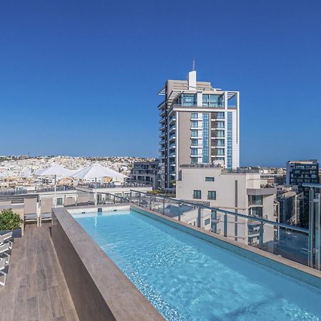 Hotel Mistral St Julian'S, Affiliated By Melia Saint Julian's Luaran gambar