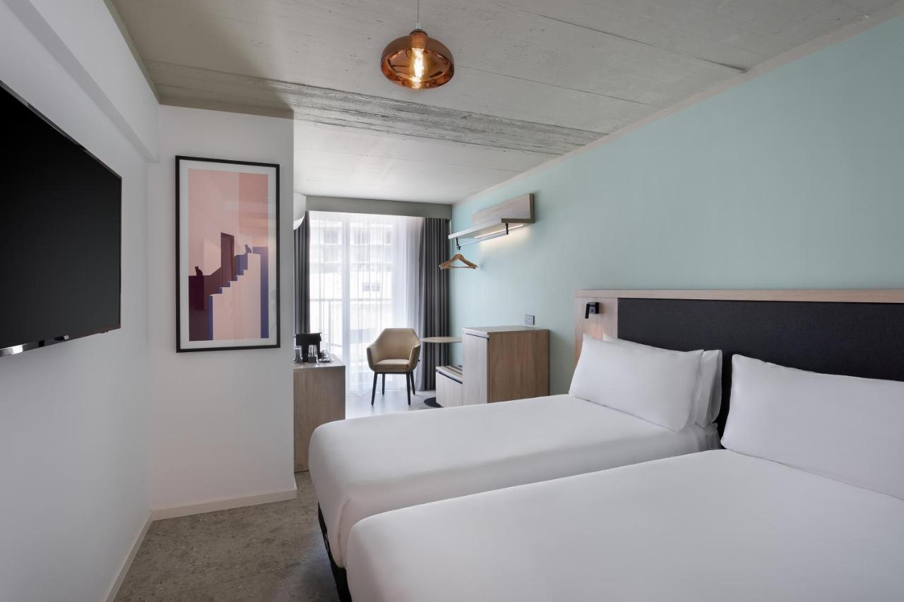 Hotel Mistral St Julian'S, Affiliated By Melia Saint Julian's Luaran gambar