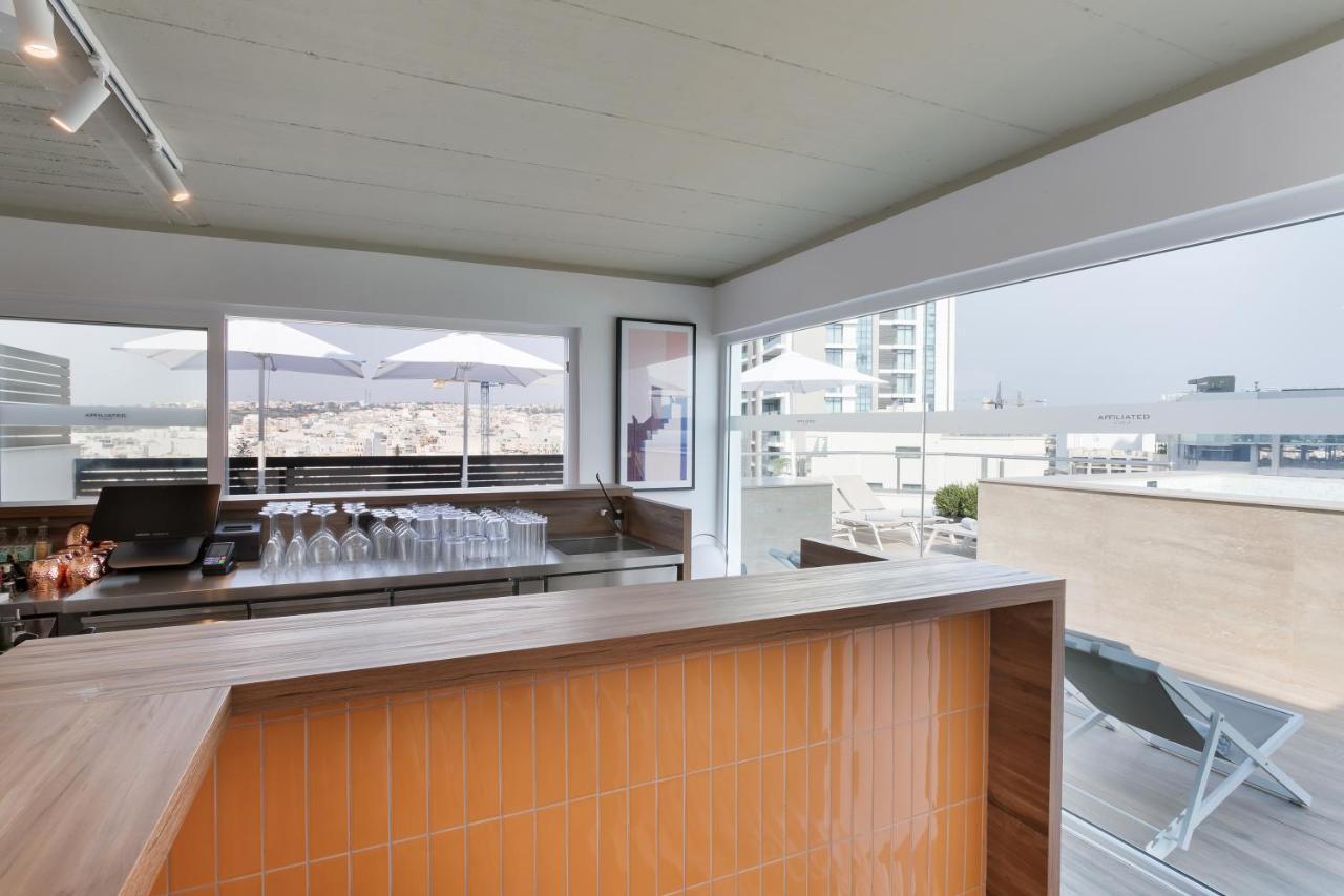 Hotel Mistral St Julian'S, Affiliated By Melia Saint Julian's Luaran gambar