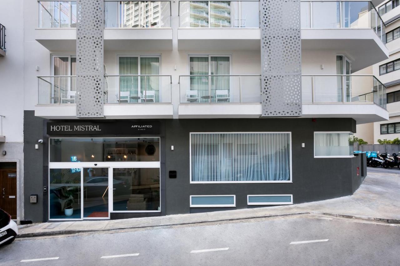 Hotel Mistral St Julian'S, Affiliated By Melia Saint Julian's Luaran gambar