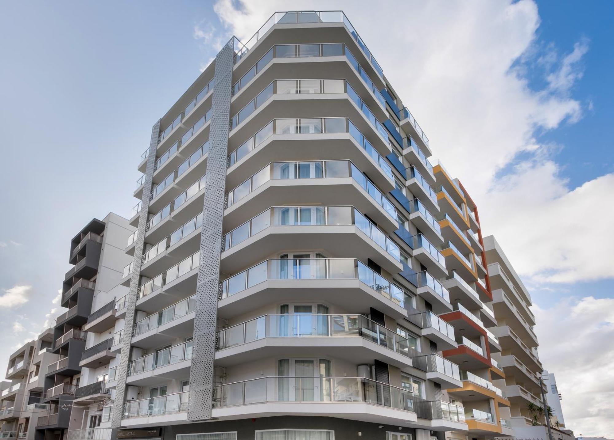 Hotel Mistral St Julian'S, Affiliated By Melia Saint Julian's Luaran gambar