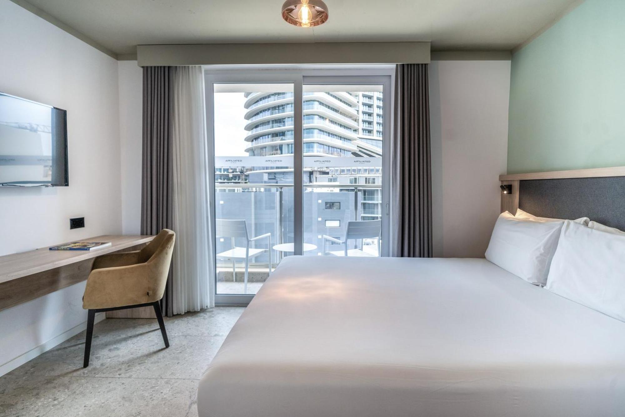 Hotel Mistral St Julian'S, Affiliated By Melia Saint Julian's Luaran gambar