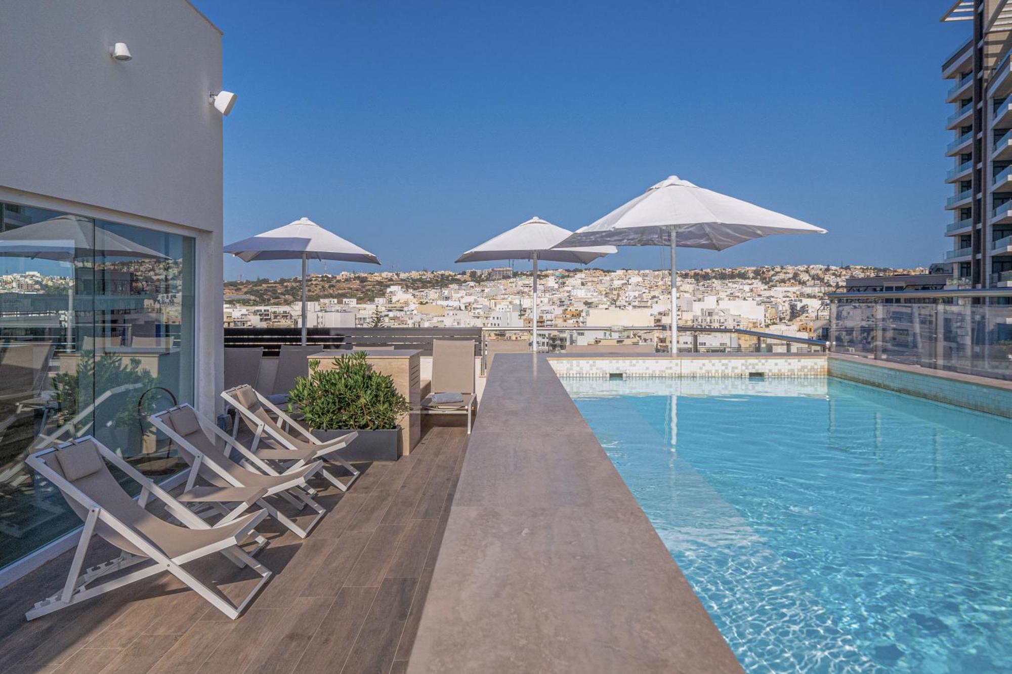 Hotel Mistral St Julian'S, Affiliated By Melia Saint Julian's Luaran gambar